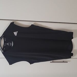 Adidas sleeve less mens shirt